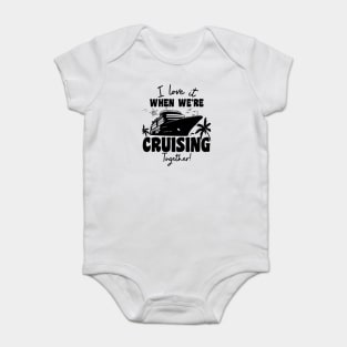 Cruise Baby Bodysuit